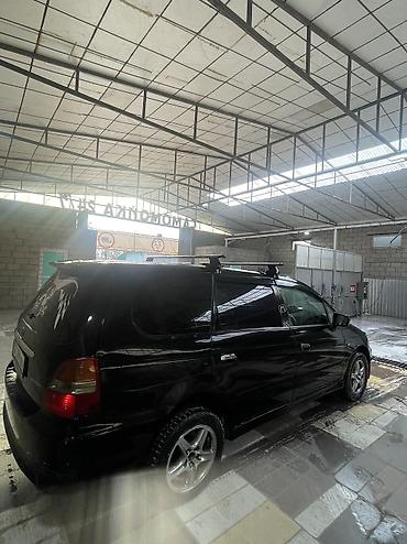 Honda: Honda Odyssey: 2003 г., 2.3 л, Автомат, Газ, Универсал — 10