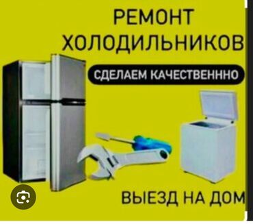 холодильного: Мы предлагаем профессиональный ремонт холодильников с выездом на дом