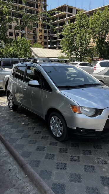 авто в рассрочку в бишкеке без процентов: Mitsubishi Colt: 2008 г., 1.3 л, Механика, Бензин, Хетчбек