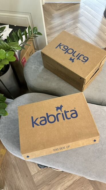 детская качель для дома: Сүт кошундусу Kabrita, 0 - 6 айлык