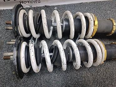 hks: Передний амортизатор Honda 2000 г., Б/у, Япония — 5