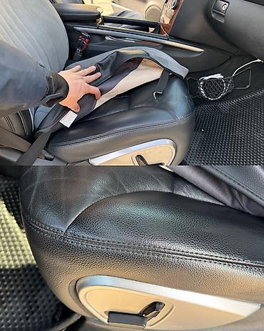 Mercedes-Benz: Mercedes-Benz M-Class: 2006 г., 3.5 л, Автомат, Газ, Кроссовер — 11