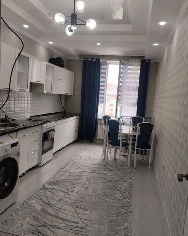 Продажа квартир: 1 комната, 48 м², Элитка, 7 этаж, Евроремонт