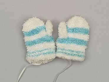 czapka zimowa dla chłopca 4f: Gloves, 12 cm, condition - Very good