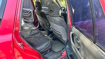 crv 2001: Honda CR-V: 2001 г. — 9