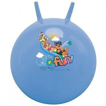 stocic za auto: SKOČKO LOPTA PAW PATROL 45–50 cm (šifra proizvoda: 595465-60) Skočko — 2
