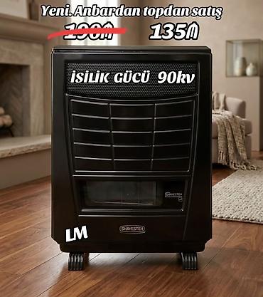 İRAN SOBASI – Original, ən keyfiyyətli zavod istehsalı - Brend