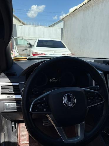 обмен квартиры: Ssangyong Rexton Khan: 2019 г., 2.2 л, Автомат, Дизель, Пикап — 8