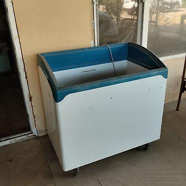 Türkiyə Uğur markası Mağaza/vitrin tipli dondurucu (sürgülü şüşə