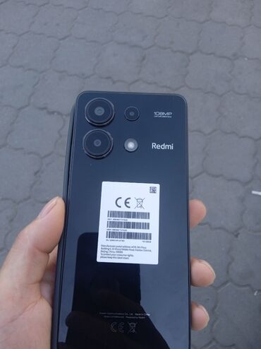 редми нод 13: Xiaomi, 13, Б/у, 256 ГБ, цвет - Черный, 2 SIM