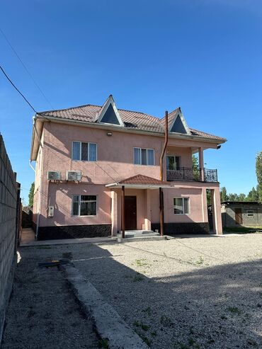 купить дом токмок кыргызстан: 220 м², 6 комнат, Свежий ремонт Без мебели, Кухонная мебель