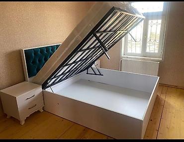 Yeni, İkinəfərlik çarpayı, Bazalı, Matras ilə, Siyirməsiz, Rusiya
