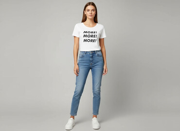 insomnium t shirty: Sinsay, T-shirt damski, rozmiar XS