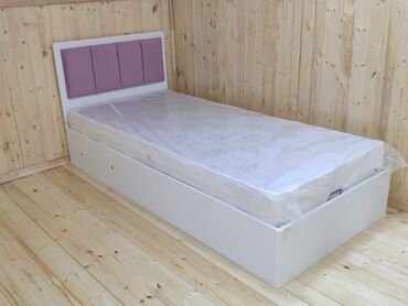 Çarpayılar: Yeni, Təknəfərlik çarpayı, Bazalı, Matras ilə, Siyirməsiz, Rusiya — 5