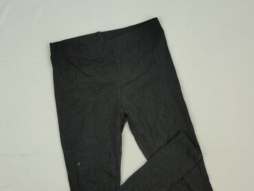 legginsy woskowane wysoki stan: Leggings for kids, Destination, 15 years, 170, condition - Very good