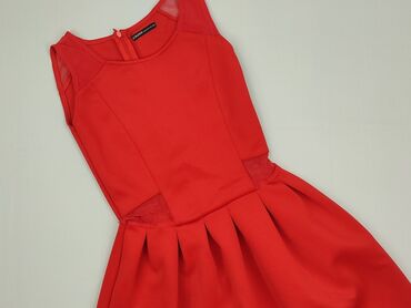 spódnice na szelkach cropp: Cropp, Women`s dress, XS (EU 34)