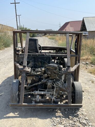 Microcar: Microcar : 2024 г., 0.8 л, Механика, Бензин, Хэтчбэк — 7