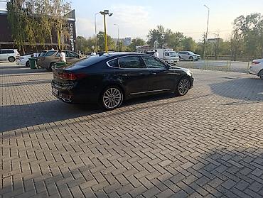 хонда стим: Kia K7: 2020 г., 2.5 л, Автомат, Бензин, Седан — 4