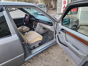 e klass: Mercedes-Benz E-Class: 1992 г., 3 л, Автомат, Газ, Седан — 8