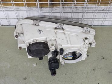 Передние фары: Передняя правая фара Volvo 2000 г., Б/у, Оригинал, Германия — 6