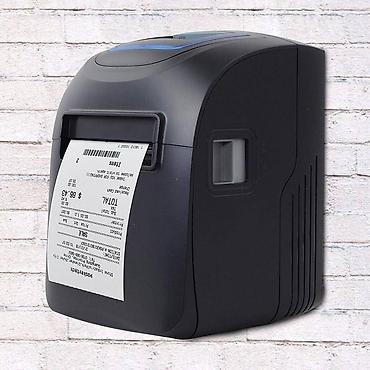 Торговое оборудование: Чековый принтер Xprinter XP-A260M USB+LAN+COM со звуковым оповещением — 3