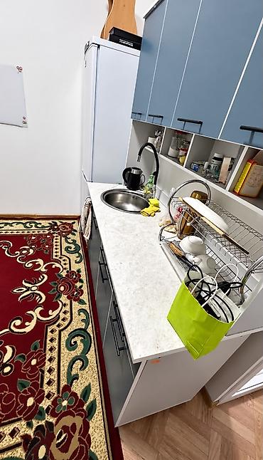 studio apartment: Студия, 18 м², Малосемейка, 1 этаж, Свежий ремонт — 2