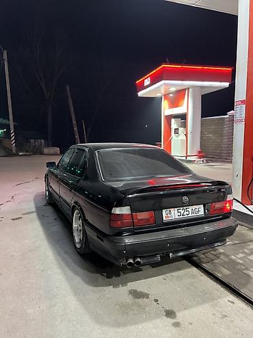 бив е39: BMW 5 series: 1995 г., 2.8 л, Механика, Бензин, Седан — 10