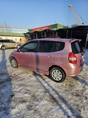 афто каракол: Honda Fit: 2002 г., 1.3 л, Вариатор, Бензин, Хетчбек