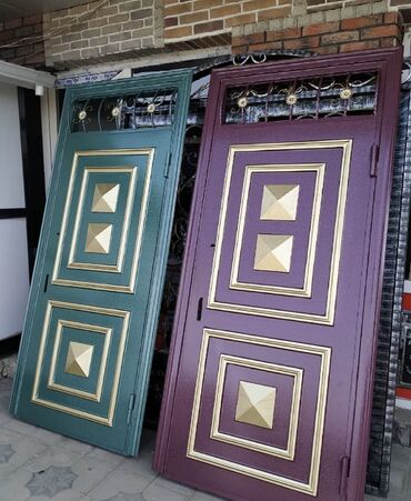 Həyət darvazaları: Avtomatik jaluz qapıların satışı,quraşdırılması,servisi həyata — 7