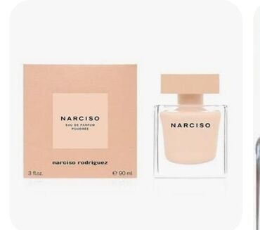 Ətriyyat: Qadın ətirləri dəsti 1) Narciso Rodriguez – Narciso Poudrée Eau de