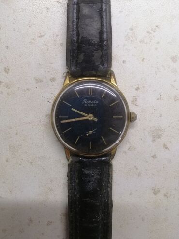 Saat dəstləri: İşlənmiş, Klassik Saat dəsti, rəng - Qızılı — 6