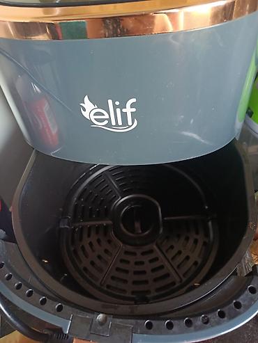 airfryer ikinci el: Fritoz Yağsız l, İşlənmiş — 2