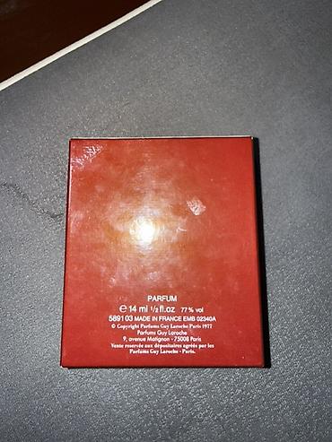 ex nihilo: Винтажные духи Guy Laroche J’ai Osé, Parfum, 14 мл. Оригинальный — 4