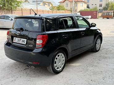 круз купить: Toyota Urban Cruiser: 2008 г., 1.8 л, Автомат, Бензин, Хэтчбэк — 8