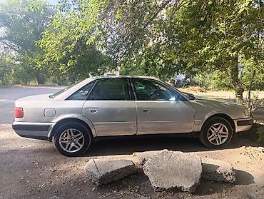 audi s4 2: Audi 100: 1993 г., 2.3 л, Механика, Бензин, Седан — 6