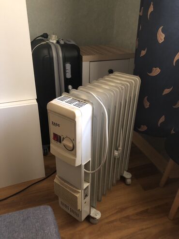 istilik radiatorları: Масляный радиатор, Zass