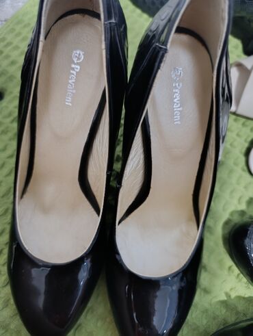 Туфли: Туфли, 39, Новый, цвет - Черный — 3