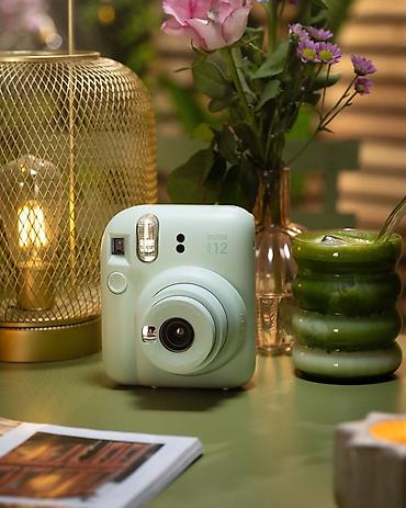 mini proyektorlar: Fujifilm Instax Mini 12 – ani şəkil çıxaran fotoaparat - Kompakt — 1