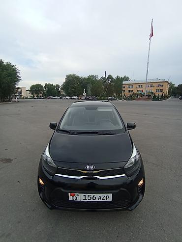 Унаа сатуу: Kia Morning: 2018 г., 1 л, Автомат, Бензин, Хетчбек — 4