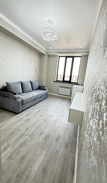 borsan: 1 комната, 42 м², Тунгуч мкр Элитка, 8 этаж, Свежий ремонт — 8
