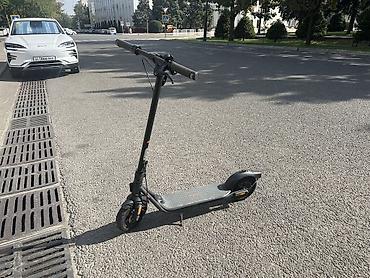 ninebot самокаты: Электросамокат, Ninebot, Без рассрочки, Б/у — 4