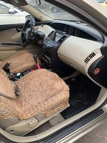 Nissan: Nissan Primera: 2002 г., 1.8 л, Механика, Бензин, Универсал — 8