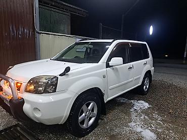 82 2: Nissan X-Trail: 2002 г., Кроссовер — 3