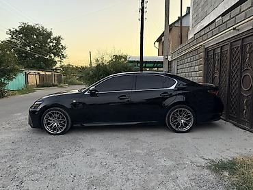 lexus cs: Lexus GS: 2018 г., 2.5 л, Вариатор, Гибрид, Седан — 4