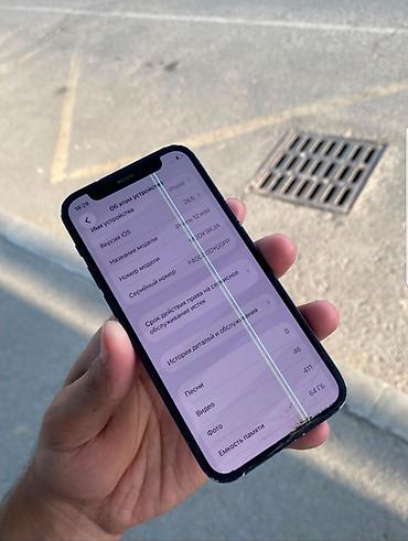 Apple iPhone: IPhone 12, Новый, 64 ГБ, Синий, Коробка, 75 % — 5