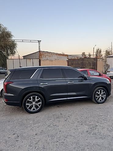 seltos 2019: Hyundai Palisade: 2019 г., 2.2 л, Автомат, Дизель, Кроссовер — 6