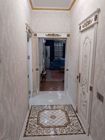 Yeni tikili: 3 otaqlı, Yeni tikili, m. 8 Noyabr, 83 kv. m — 3