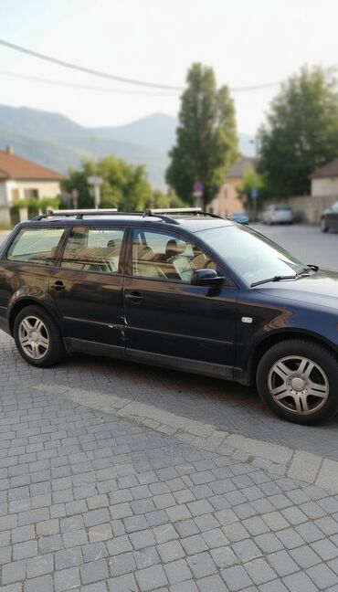 Volkswagen: Volkswagen Passat: 1998 г., 2.8 л, Механика, Бензин, Универсал — 4