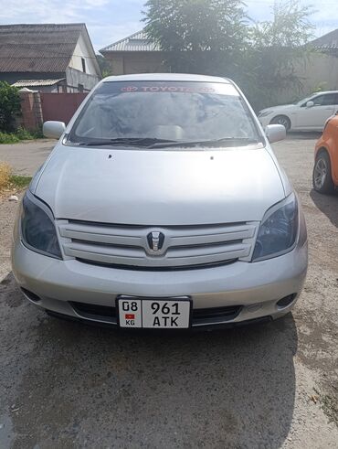 камри 80 цена бишкек: Toyota ist: 2003 г., 1.5 л, Автоматтык, Бензин, Хетчбек