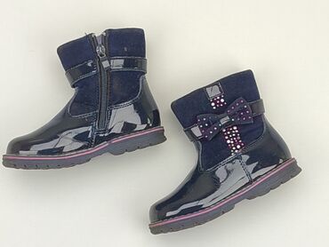 półbuty materiałowe: High boots 24, Used